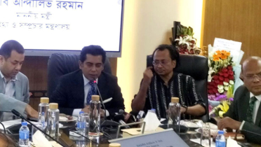 ১৭ বছর সংবাদমাধ্যমের হাত বেঁধে রাখা হয়েছিল: তথ্যমন্ত্রী ১৭ বছর সংবাদমাধ্যমের হাত বেঁধে রাখা হয়েছিল: তথ্যমন্ত্রী