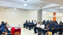 ভোটের মাঠে প্রস্তুত কুড়িগ্রাম পুলিশ, শেষ হলো নির্বাচনী প্রশিক্ষণ
