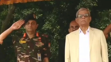 বঙ্গভবনে রাষ্ট্রপতিকে গার্ড অব অনার বঙ্গভবনে রাষ্ট্রপতিকে গার্ড অব অনার