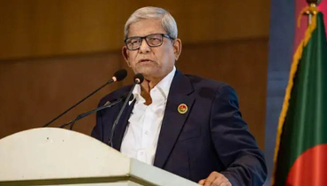 দেশে আর কোনো আয়নাঘর থাকবে না: রাষ্ট্রপতি দেশে আর কোনো আয়নাঘর থাকবে না: রাষ্ট্রপতি