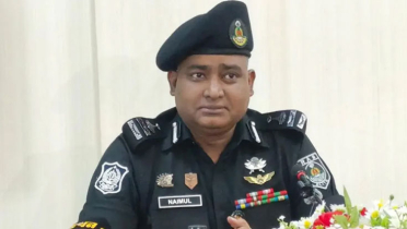 ‘২৩ জুনকে ঘিরে আইনশৃঙ্খলা বিঘ্নের চেষ্টাকারীরা ঝুঁকির মধ্যে পড়বে’ ‘২৩ জুনকে ঘিরে আইনশৃঙ্খলা বিঘ্নের চেষ্টাকারীরা ঝুঁকির মধ্যে পড়বে’