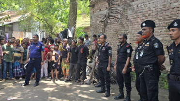 মাদারীপুরে মাদ্রাসায় ককটেল বিস্ফোরণ, আহত ৫ শিক্ষার্থী