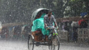 ভ্যাপসা গরমের রাজধানীতে স্বস্তির বৃষ্টি ভ্যাপসা গরমের রাজধানীতে স্বস্তির বৃষ্টি