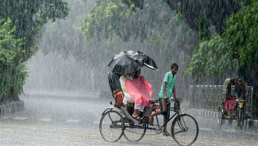 সন্ধ্যার মধ্যে ঢাকাসহ যে ১৯ জেলায় ঝড়বৃষ্টির শঙ্কা