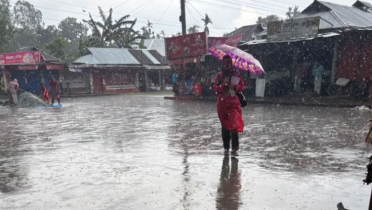 দেশজুড়ে বৃষ্টির আভাস