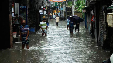 বৃষ্টির তীব্রতা কবে থেকে বাড়তে পারে, জানাল আবহাওয়া অফিস