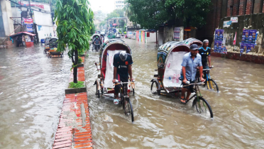 টানা বৃষ্টি নিয়ে দুঃসংবাদ