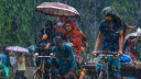 সব বিভাগে বৃষ্টির আভাস সব বিভাগে বৃষ্টির আভাস