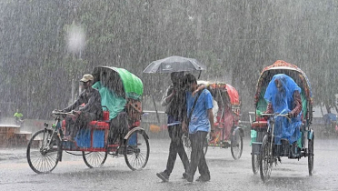 দুপুর ১টার মধ্যে ঝড়-বৃষ্টি হতে পারে যেসব অঞ্চলে