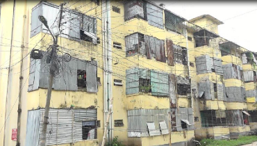 পরিত্যক্ত সরকারি কোয়ার্টারের জীর্ণদশা পরিত্যক্ত সরকারি কোয়ার্টারের জীর্ণদশা