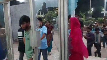 রাবি শিক্ষার্থীকে মারধর, ৪ আরএনবি সদস্য বরখাস্ত 