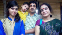 তালাবদ্ধ ঘর থেকে একই পরিবারের চার মরদেহ উদ্ধার