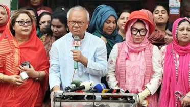 বিএনপি সমাজ থেকে সব ধরনের অপরাধ মুছে দেবে: রিজভী বিএনপি সমাজ থেকে সব ধরনের অপরাধ মুছে দেবে: রিজভী