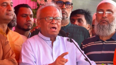 দেশ একটি অন্ধকার সময় পার করে এসেছে: রিজভী