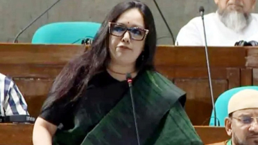 শেয়ারবাজারের টাকা লুটকারীদের বিচার হয়নি : রুমিন ফারহানা