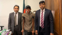 রাশিয়ার হয়ে যুদ্ধ করা বাংলাদেশিকে কৌশলে উদ্ধার রাশিয়ার হয়ে যুদ্ধ করা বাংলাদেশিকে কৌশলে উদ্ধার