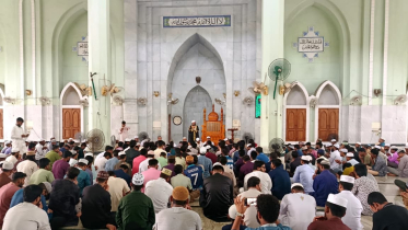 সাজিদের মৃত্যুবার্ষিকীতে ছাত্রদলের দোয়া মাহফিল সাজিদের মৃত্যুবার্ষিকীতে ছাত্রদলের দোয়া মাহফিল