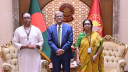 রাষ্ট্রপতির সঙ্গে সাইফুল হকের সৌজন্য সাক্ষাৎ রাষ্ট্রপতির সঙ্গে সাইফুল হকের সৌজন্য সাক্ষাৎ
