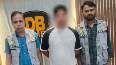 বিদেশ পালানোর সময় বড় সাজ্জাদের ভাই আটক