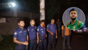 সাকিবের বাড়িতে হামলার পর অতিরিক্ত পুলিশ মোতায়েন