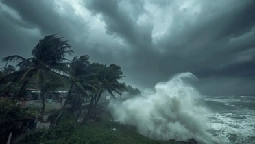 দুপুরের মধ্যে বজ্রসহ ঝড় হতে পারে যেসব অঞ্চলে