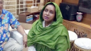 বাসায় ফিরে সরকারকে আইভীর ধন্যবাদ 