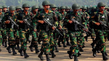 বাজেটে প্রতিরক্ষা খাতে বরাদ্দ বাড়ছে