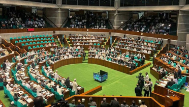 বিরোধী দলের আপত্তির মধ্যেও কন্ঠভোটে সংসদে ২ বিল পাস