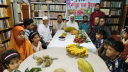 টাঙ্গাইলে শিশুদের নিয়ে ফল উৎসব 