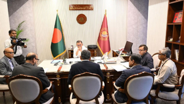 লবণচাষিদের জীবনমান উন্নয়নে প্রধানমন্ত্রীর বৈঠক