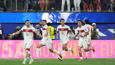 বিদায়ী ম্যাচে যুক্তরাষ্ট্রকে হারাল তুরস্ক 