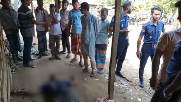 ইউপিডিএফ সদস্যকে গুলি করে হত্যা