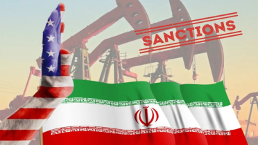 ইরান সংশ্লিষ্ট ৩৫ ব্যক্তি–প্রতিষ্ঠানের বিরুদ্ধে মার্কিন নিষেধাজ্ঞা