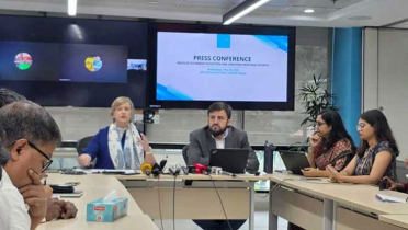 টিকা নিয়ে অন্তর্বর্তী সরকারকে ৫-৬ বার সতর্ক করেছিল ইউনিসেফ টিকা নিয়ে অন্তর্বর্তী সরকারকে ৫-৬ বার সতর্ক করেছিল ইউনিসেফ