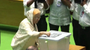 রাষ্ট্রপতি নির্বাচনে ভোট শুরু রাষ্ট্রপতি নির্বাচনে ভোট শুরু