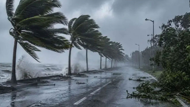 সাত অঞ্চলে ঝড়-বৃষ্টির আভাস, নদীবন্দরে সতর্কসংকেত