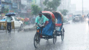 সাতসকালে রাজধানীতে বৃষ্টি, দূর্ভোগে অফিসগামীরা সাতসকালে রাজধানীতে বৃষ্টি, দূর্ভোগে অফিসগামীরা