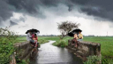 লঘুচাপের প্রভাবে ঝড়ো হাওয়া-বৃষ্টি, কতদিন থাকবে? লঘুচাপের প্রভাবে ঝড়ো হাওয়া-বৃষ্টি, কতদিন থাকবে?