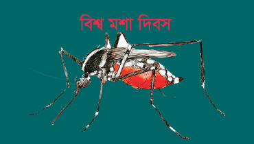 বিশ্ব মশা দিবস আজ বিশ্ব মশা দিবস আজ