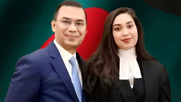 বার কাউন্সিলের এমসিকিউ পরীক্ষায় উত্তীর্ণ জাইমা রহমান বার কাউন্সিলের এমসিকিউ পরীক্ষায় উত্তীর্ণ জাইমা রহমান