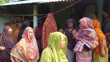 ঝিনাইদহে বিদ্যুৎস্পর্শে স্বামী-স্ত্রীর মৃত্যু