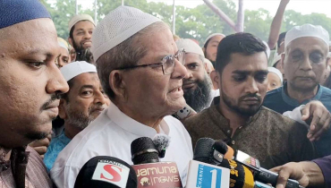 সবাইকে ঐক্যবদ্ধ থাকার আহবান মির্জা ফখরুলের