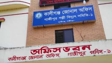 বিদ্যুৎ বিভ্রাটে কালীগঞ্জের জনজীবন বিপর্যস্ত