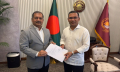 প্রধানমন্ত্রীর উপদেষ্টা হিসেবে যোগদানপত্র দিলেন জহির উদ্দিন স্বপন
