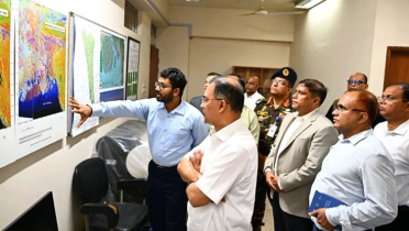 মহাকাশ গবেষণায় আধুনিক-স্বনির্ভর প্রতিষ্ঠান গড়ার নির্দেশ