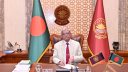 বঙ্গভবনে নতুন রাষ্ট্রপতির কার্যক্রম শুরু বঙ্গভবনে নতুন রাষ্ট্রপতির কার্যক্রম শুরু