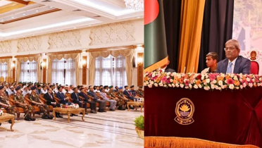 দায়িত্ব পালনে নিরপেক্ষভাবে কাজ করব: রাষ্ট্রপতি
