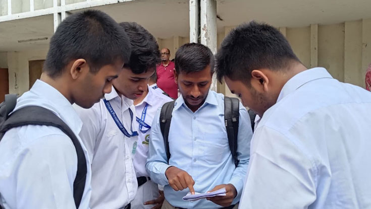 এসএসসির খাতা চ্যালেঞ্জের আবেদন শুরু আজ, নিয়ম জানুন