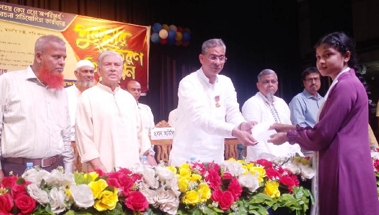 বিরোধী দলের লংমার্চ গণতন্ত্রের জন্য হুমকি: এ্যানি