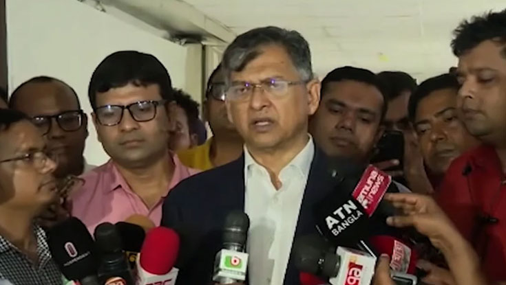 ৫ আগস্ট ঘিরে আ.লীগের নাশকতার সক্ষমতা নেই : স্বরাষ্ট্রমন্ত্রী